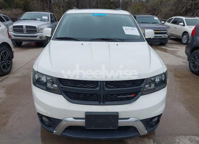 Photo 6 of 2016 Dodge Journey CROSSROAD PLUS (VIN 3C4PDCGG8GT148384)