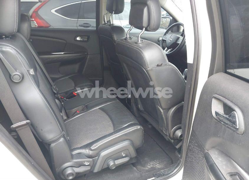 Photo 8 of 2016 Dodge Journey CROSSROAD PLUS (VIN 3C4PDCGG8GT148384)