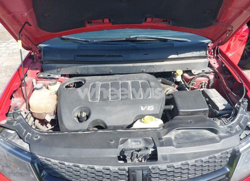 Photo 10 of 2017 Dodge Journey CROSSROAD PLUS (VIN 3C4PDCGG8HT532845)