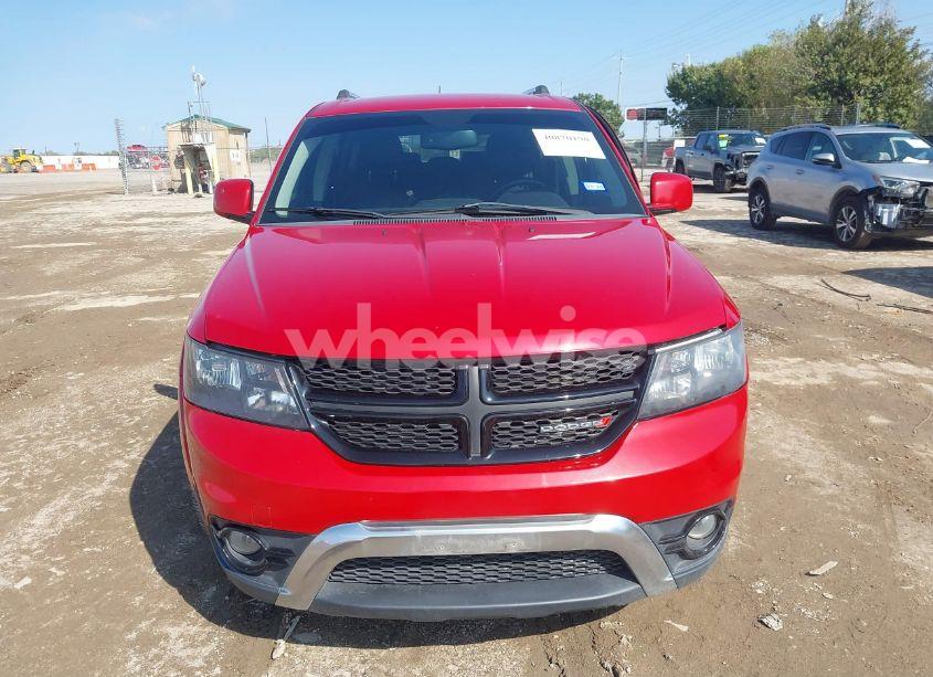 Photo 12 of 2017 Dodge Journey CROSSROAD PLUS (VIN 3C4PDCGG8HT532845)