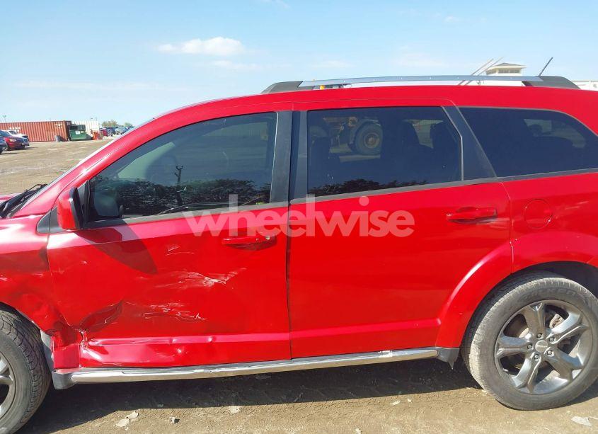 Photo 14 of 2017 Dodge Journey CROSSROAD PLUS (VIN 3C4PDCGG8HT532845)