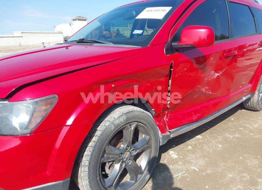 Photo 6 of 2017 Dodge Journey CROSSROAD PLUS (VIN 3C4PDCGG8HT532845)