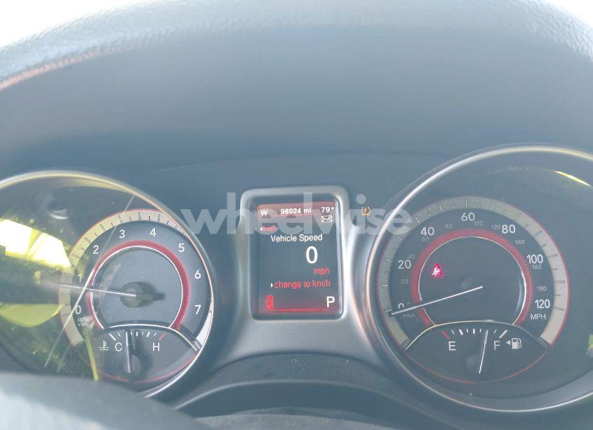 Photo 7 of 2017 Dodge Journey CROSSROAD PLUS (VIN 3C4PDCGG8HT532845)