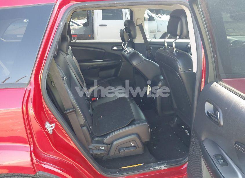 Photo 8 of 2017 Dodge Journey CROSSROAD PLUS (VIN 3C4PDCGG8HT532845)