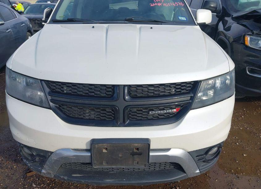 Photo 12 of 2017 Dodge Journey CROSSROAD (VIN 3C4PDCGG8HT701813)
