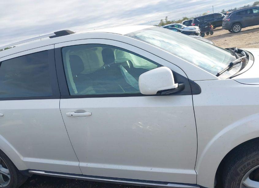 Photo 13 of 2017 Dodge Journey CROSSROAD (VIN 3C4PDCGG8HT701813)