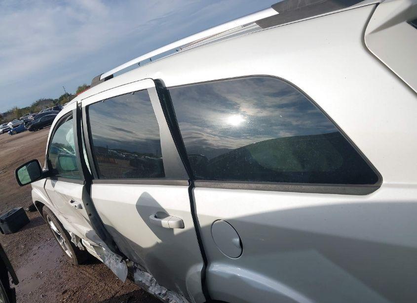 Photo 14 of 2017 Dodge Journey CROSSROAD (VIN 3C4PDCGG8HT701813)