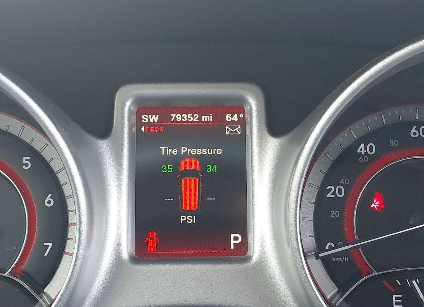 Photo 15 of 2017 Dodge Journey CROSSROAD (VIN 3C4PDCGG8HT701813)