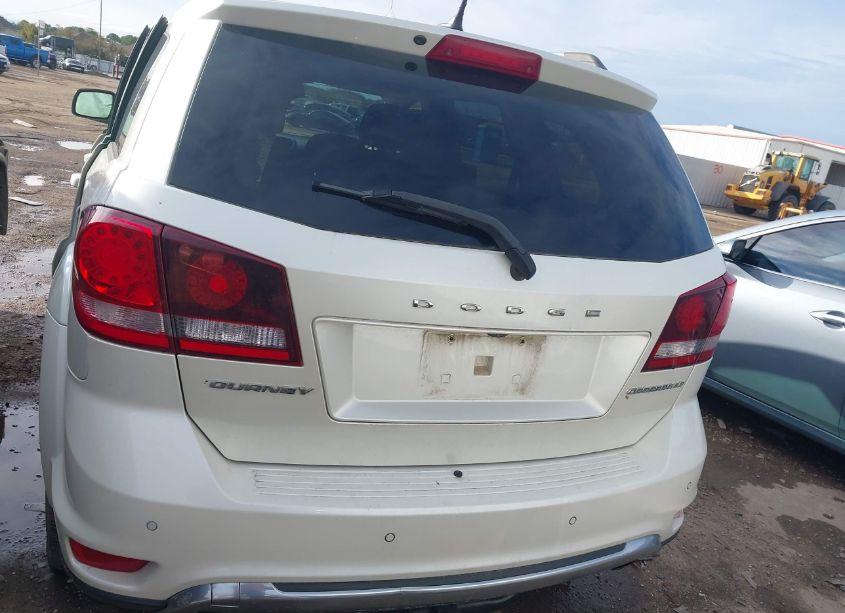 Photo 16 of 2017 Dodge Journey CROSSROAD (VIN 3C4PDCGG8HT701813)