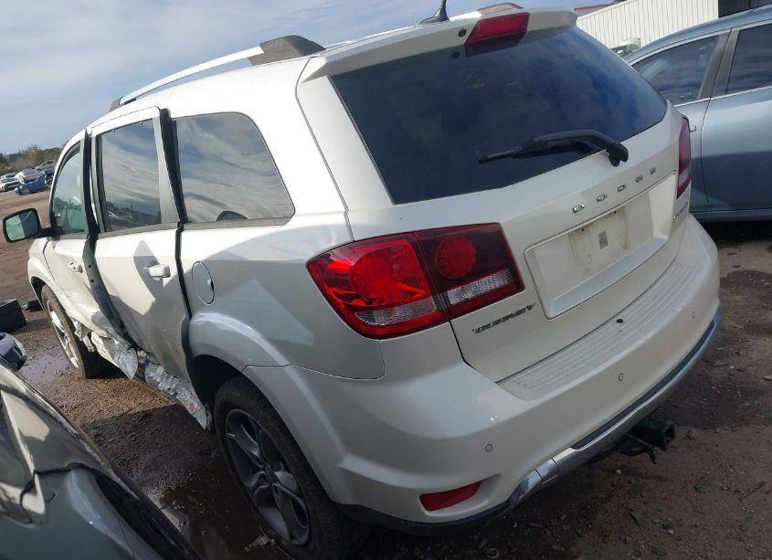 Photo 3 of 2017 Dodge Journey CROSSROAD (VIN 3C4PDCGG8HT701813)