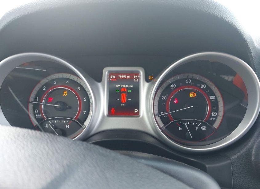 Photo 7 of 2017 Dodge Journey CROSSROAD (VIN 3C4PDCGG8HT701813)