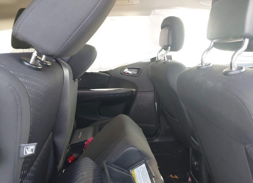 Photo 8 of 2017 Dodge Journey CROSSROAD (VIN 3C4PDCGG8HT701813)