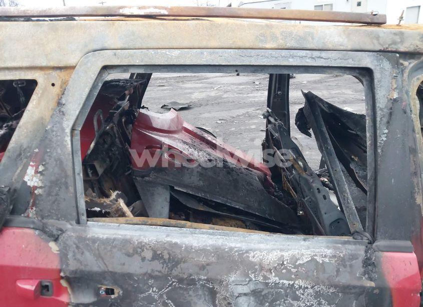 Photo 8 of 2018 Dodge Journey CROSSROAD (VIN 3C4PDCGG8JT156900)