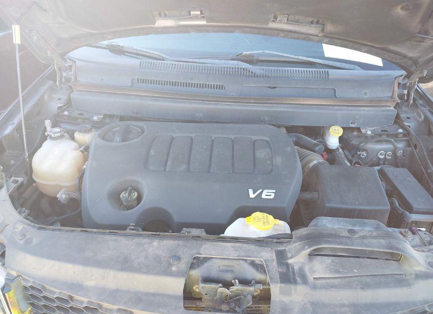 Photo 10 of 2018 Dodge Journey CROSSROAD (VIN 3C4PDCGG8JT408855)