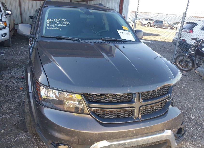 Photo 13 of 2018 Dodge Journey CROSSROAD (VIN 3C4PDCGG8JT408855)