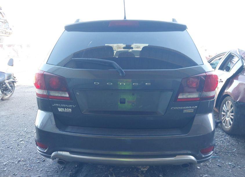 Photo 17 of 2018 Dodge Journey CROSSROAD (VIN 3C4PDCGG8JT408855)