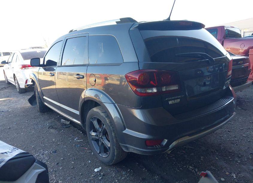 Photo 3 of 2018 Dodge Journey CROSSROAD (VIN 3C4PDCGG8JT408855)