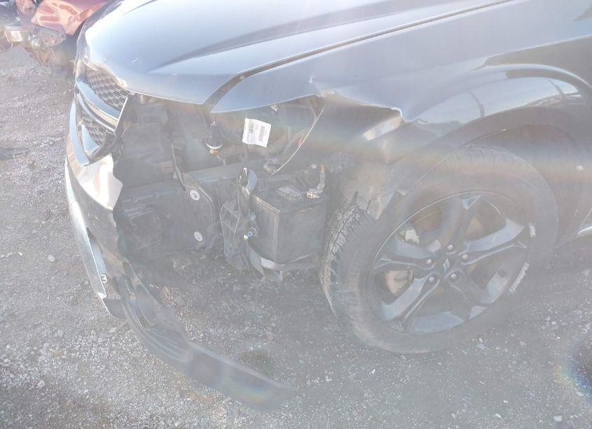 Photo 6 of 2018 Dodge Journey CROSSROAD (VIN 3C4PDCGG8JT408855)