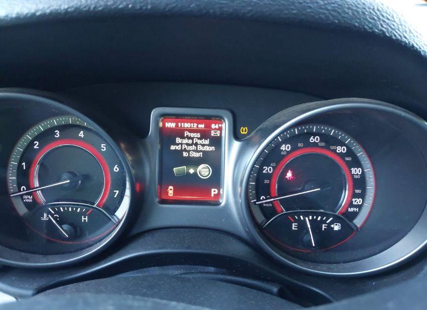 Photo 7 of 2018 Dodge Journey CROSSROAD (VIN 3C4PDCGG8JT408855)