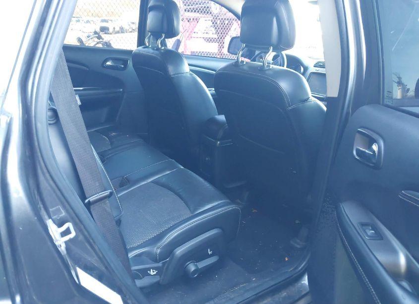 Photo 8 of 2018 Dodge Journey CROSSROAD (VIN 3C4PDCGG8JT408855)