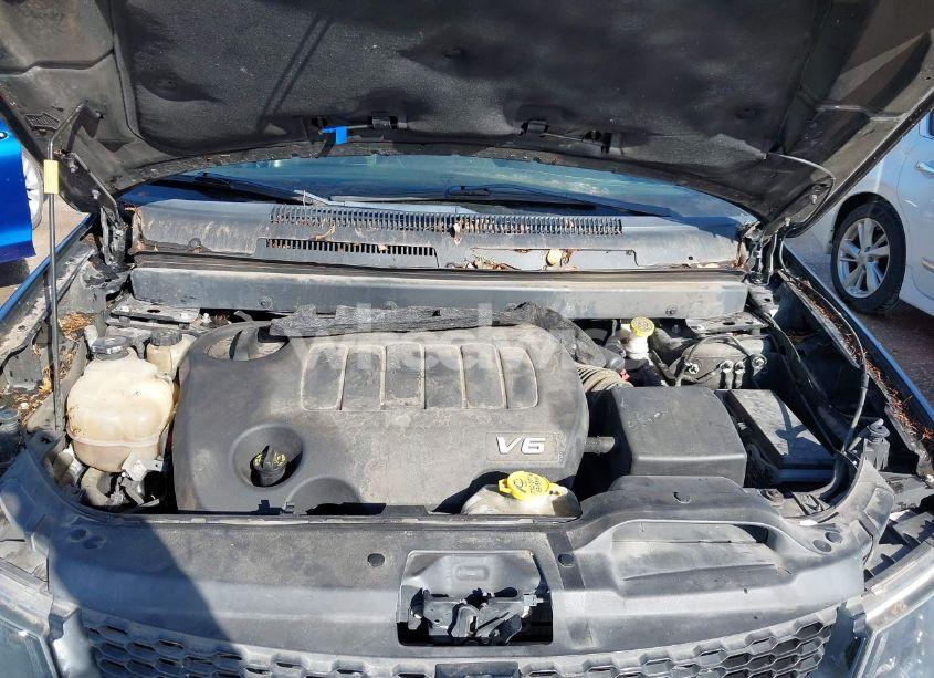 Photo 10 of 2019 Dodge Journey CROSSROAD (VIN 3C4PDCGG8KT803376)