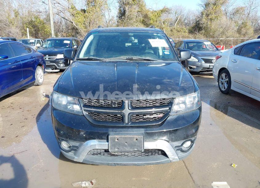 Photo 12 of 2019 Dodge Journey CROSSROAD (VIN 3C4PDCGG8KT803376)