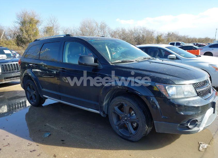 Photo 13 of 2019 Dodge Journey CROSSROAD (VIN 3C4PDCGG8KT803376)