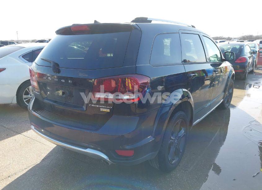 Photo 4 of 2019 Dodge Journey CROSSROAD (VIN 3C4PDCGG8KT803376)