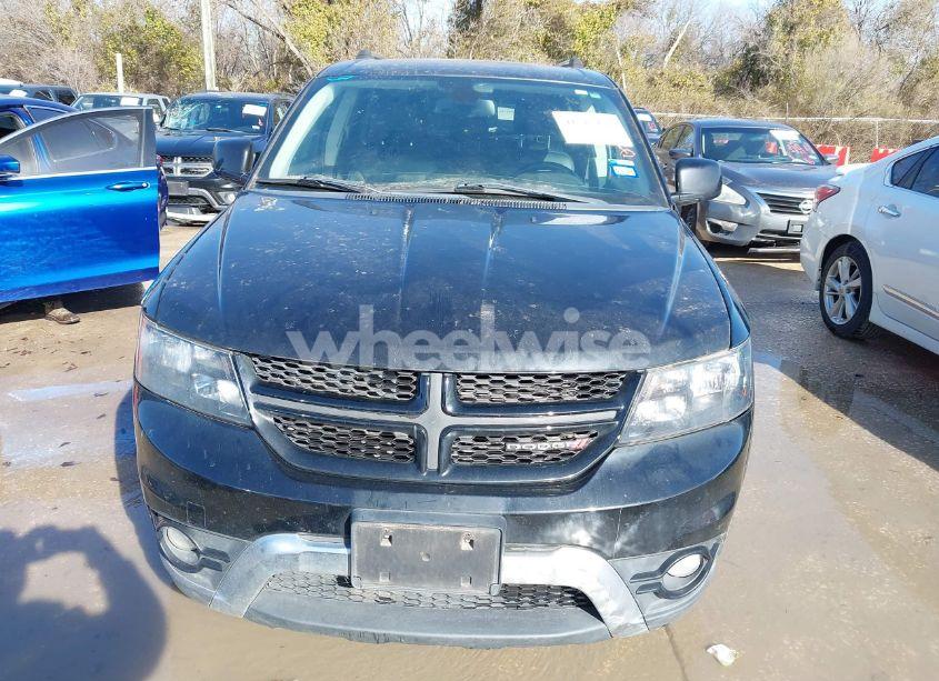 Photo 6 of 2019 Dodge Journey CROSSROAD (VIN 3C4PDCGG8KT803376)