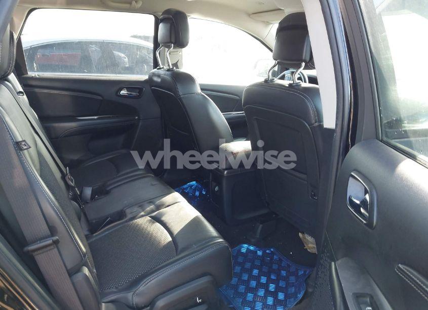 Photo 8 of 2019 Dodge Journey CROSSROAD (VIN 3C4PDCGG8KT803376)