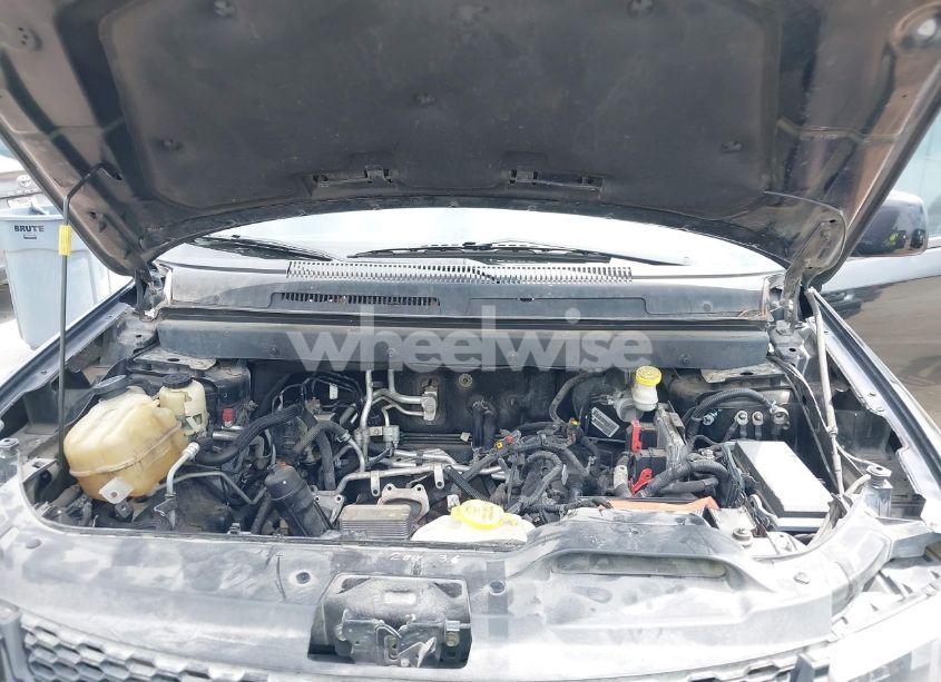 Photo 10 of 2014 Dodge Journey CROSSROAD (VIN 3C4PDCGG9ET264920)