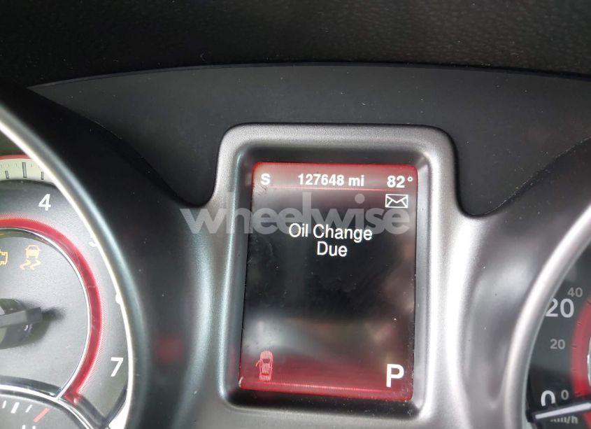 Photo 7 of 2014 Dodge Journey CROSSROAD (VIN 3C4PDCGG9ET264920)