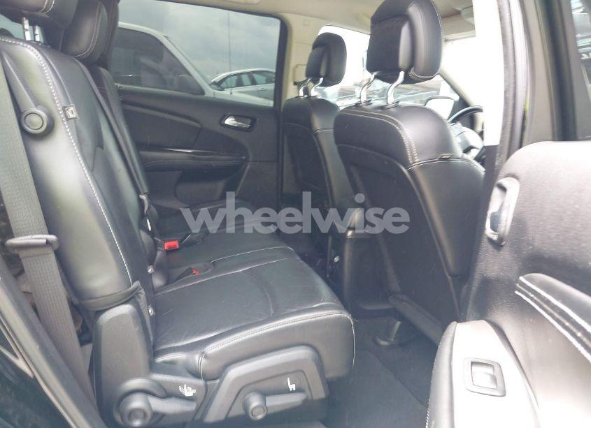 Photo 8 of 2014 Dodge Journey CROSSROAD (VIN 3C4PDCGG9ET264920)