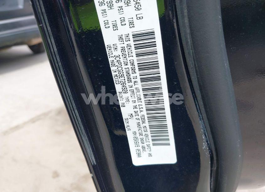 Photo 9 of 2014 Dodge Journey CROSSROAD (VIN 3C4PDCGG9ET264920)