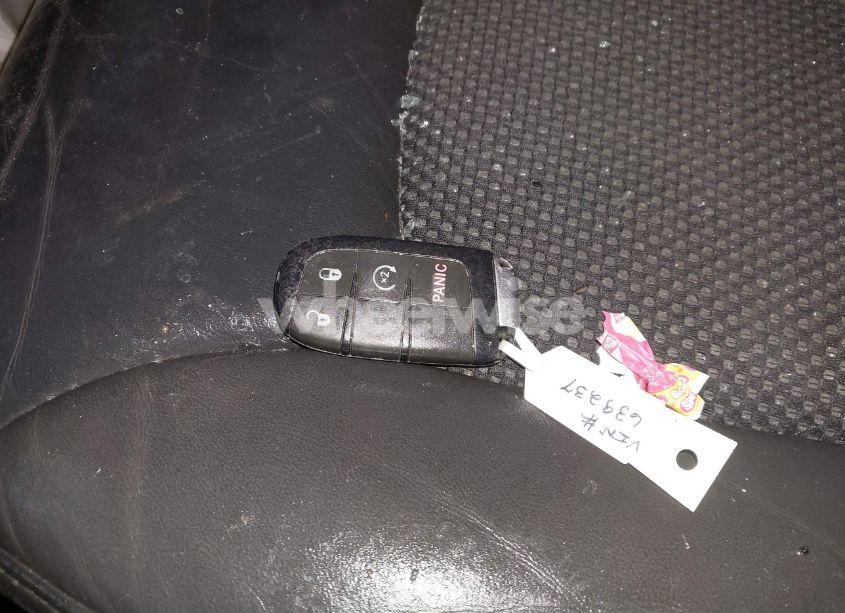 Photo 11 of 2015 Dodge Journey CROSSROAD (VIN 3C4PDCGG9FT639237)