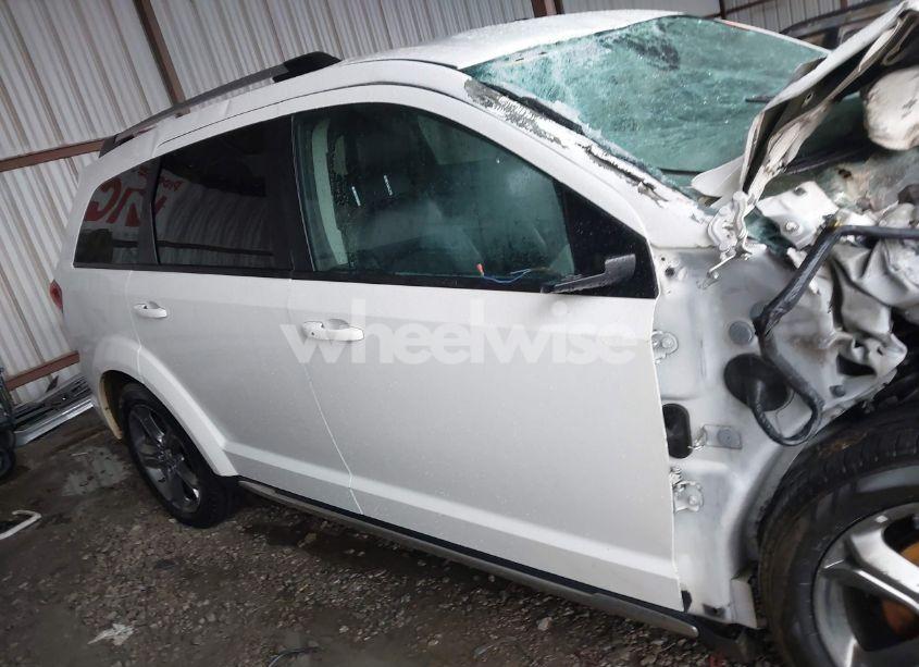 Photo 14 of 2015 Dodge Journey CROSSROAD (VIN 3C4PDCGG9FT639237)