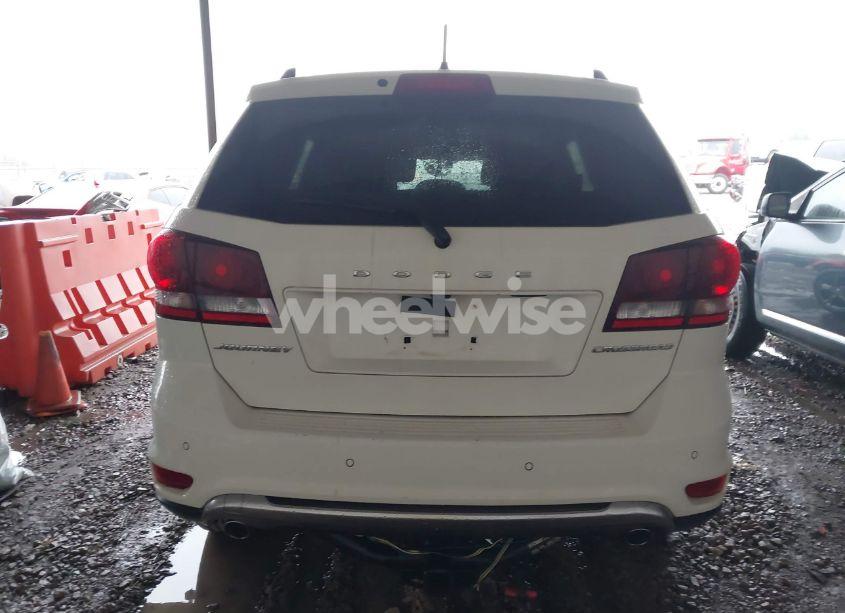 Photo 17 of 2015 Dodge Journey CROSSROAD (VIN 3C4PDCGG9FT639237)