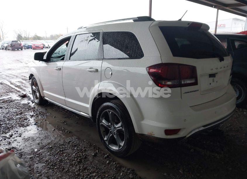 Photo 3 of 2015 Dodge Journey CROSSROAD (VIN 3C4PDCGG9FT639237)