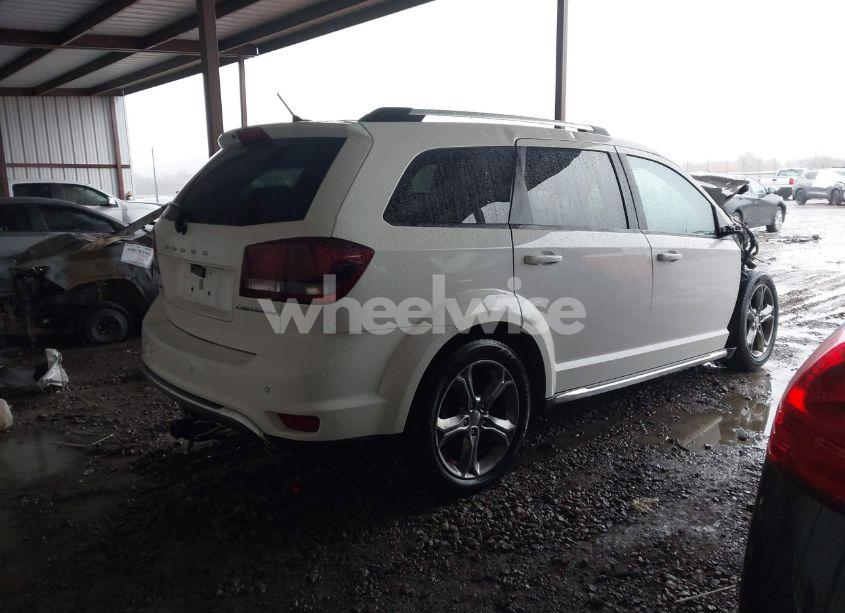 Photo 4 of 2015 Dodge Journey CROSSROAD (VIN 3C4PDCGG9FT639237)