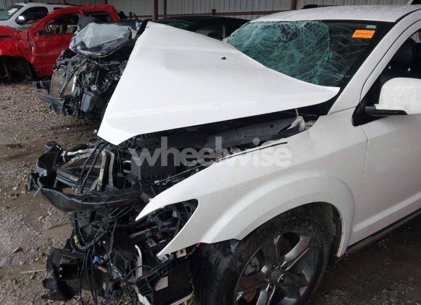 Photo 6 of 2015 Dodge Journey CROSSROAD (VIN 3C4PDCGG9FT639237)