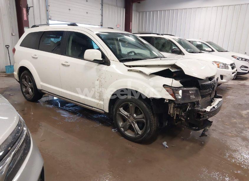 2016 Dodge Journey CROSSROAD PLUS (VIN 3C4PDCGG9GT226042) main photo