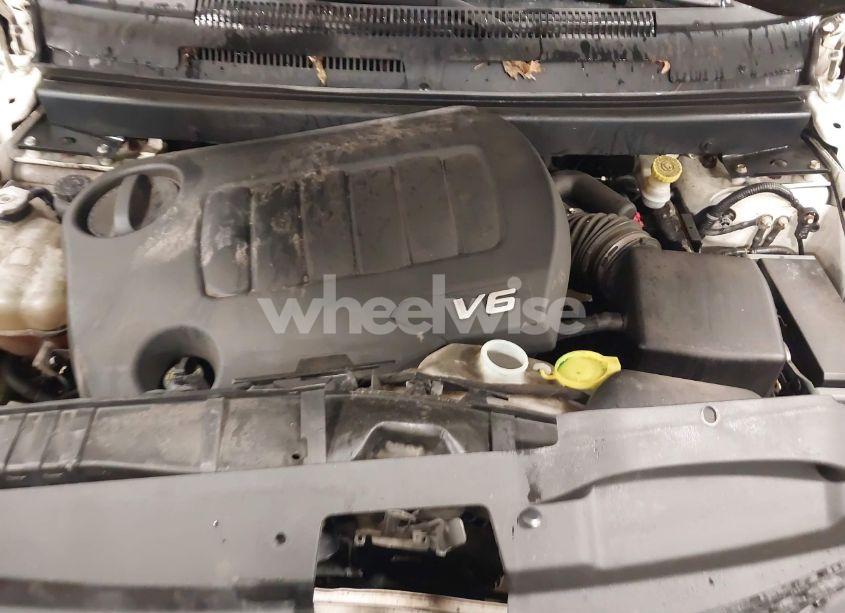 Photo 10 of 2016 Dodge Journey CROSSROAD PLUS (VIN 3C4PDCGG9GT226042)