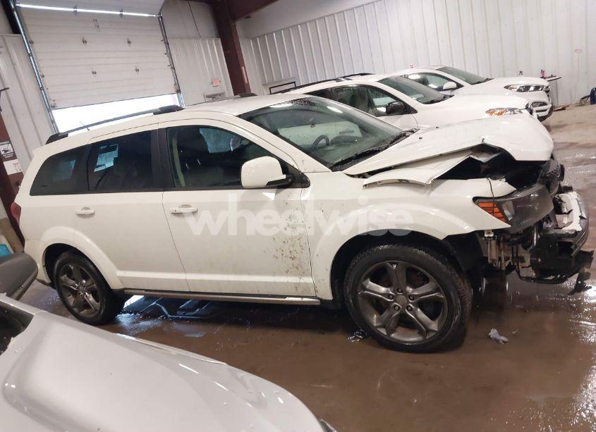 Photo 13 of 2016 Dodge Journey CROSSROAD PLUS (VIN 3C4PDCGG9GT226042)