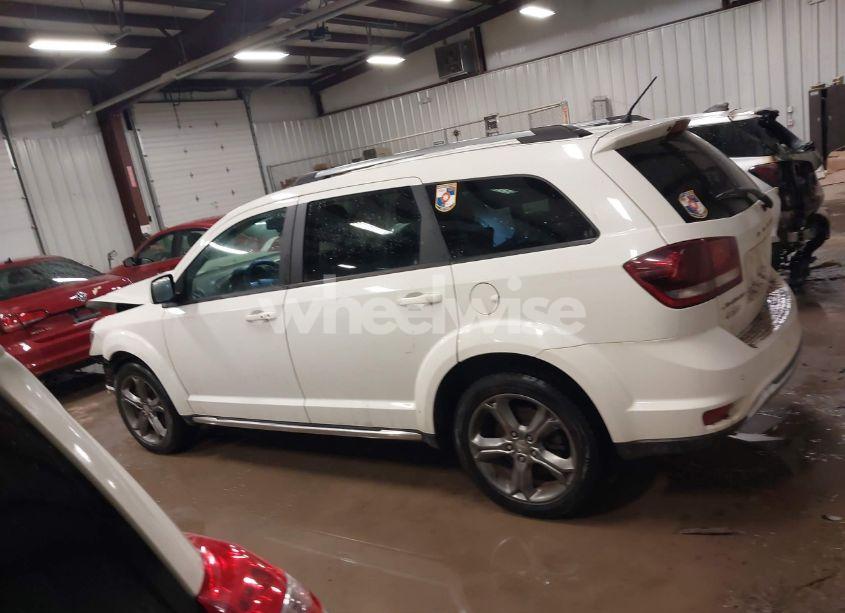 Photo 14 of 2016 Dodge Journey CROSSROAD PLUS (VIN 3C4PDCGG9GT226042)