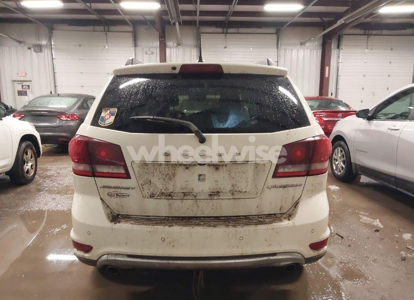 Photo 16 of 2016 Dodge Journey CROSSROAD PLUS (VIN 3C4PDCGG9GT226042)