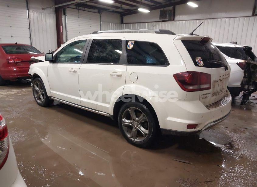 Photo 3 of 2016 Dodge Journey CROSSROAD PLUS (VIN 3C4PDCGG9GT226042)