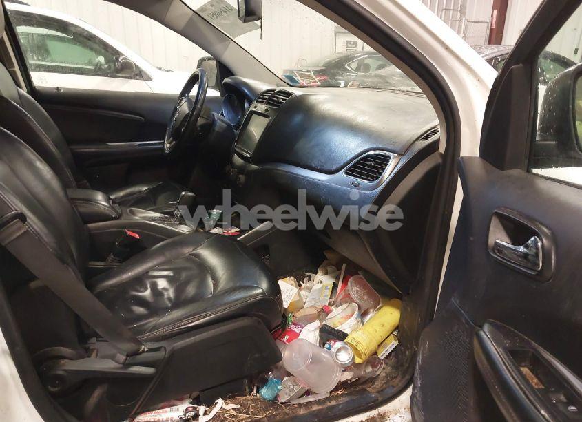 Photo 5 of 2016 Dodge Journey CROSSROAD PLUS (VIN 3C4PDCGG9GT226042)