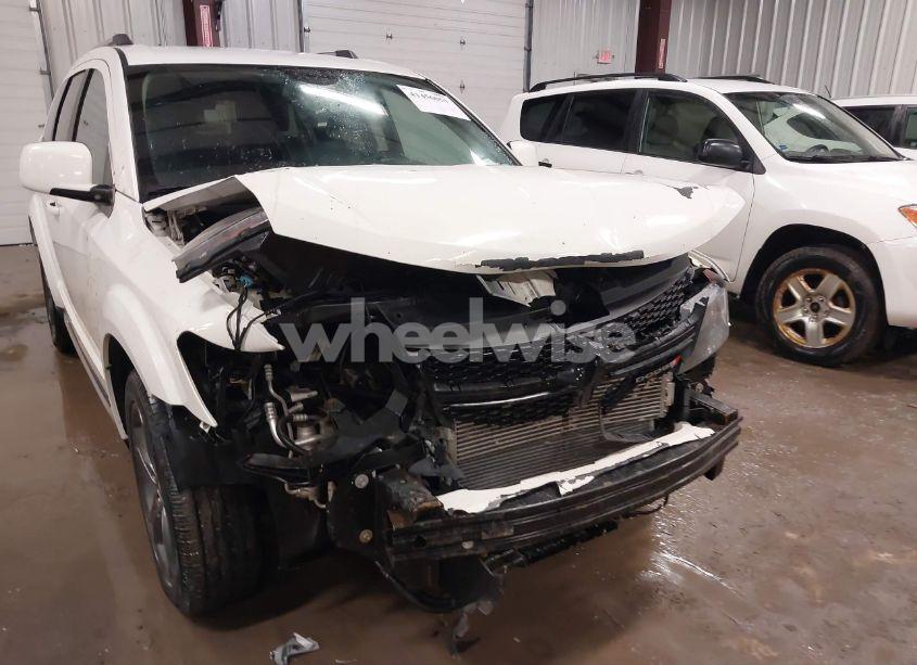 Photo 6 of 2016 Dodge Journey CROSSROAD PLUS (VIN 3C4PDCGG9GT226042)