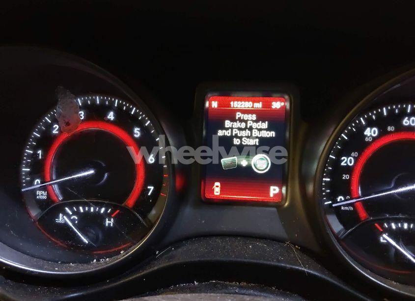 Photo 7 of 2016 Dodge Journey CROSSROAD PLUS (VIN 3C4PDCGG9GT226042)