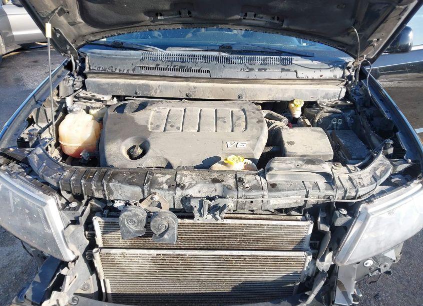 Photo 10 of 2017 Dodge Journey CROSSROAD (VIN 3C4PDCGG9HT516931)